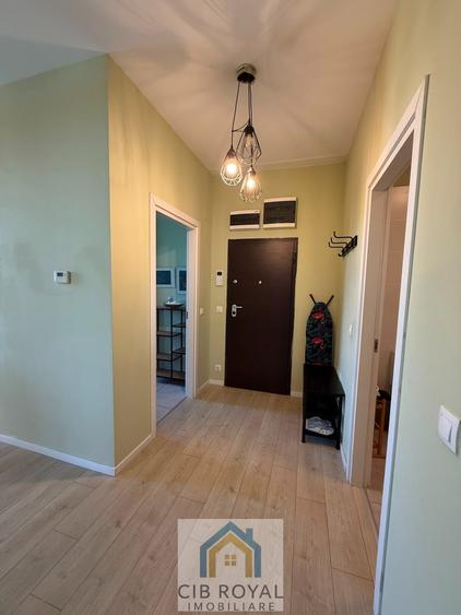 Apartament cu 2 camere decomandat în Aviației