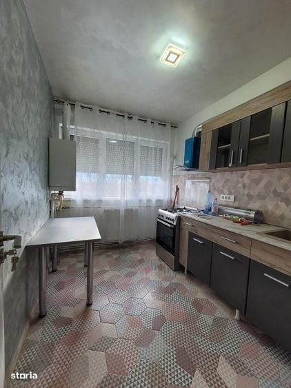 Apartament cu 2 camere decomandat în Gării
