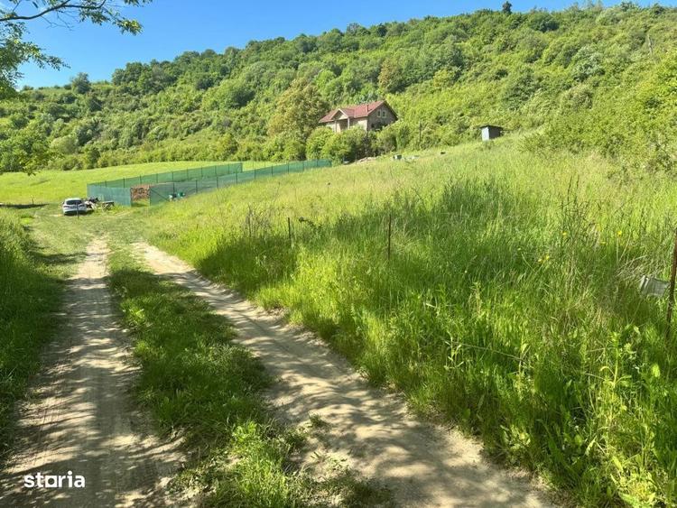 Teren de 2300 mp, în Florești