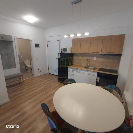 Apartament cu 2 camere în Tractorul