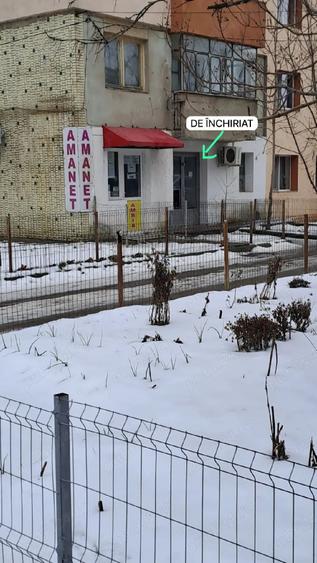 Spațiu comercial, de 25 mp, în Central