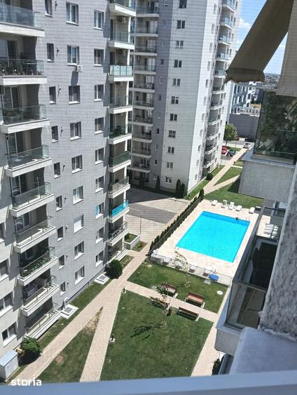 Apartament cu 3 camere în Nord