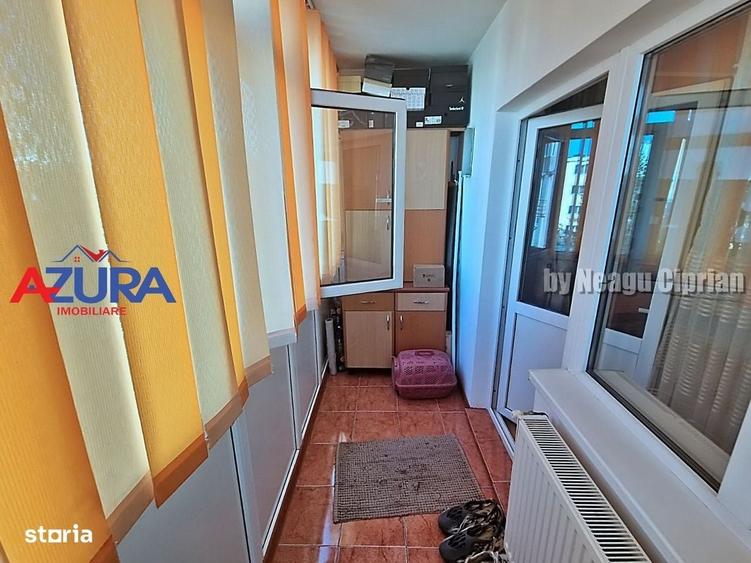 Apartament cu 3 camere decomandat în Găvana