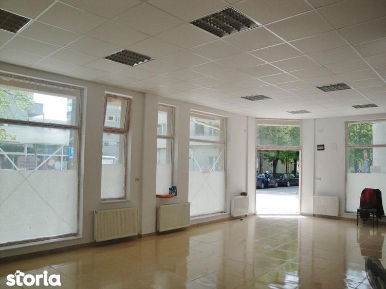 Centru - Spatiu stradal, 99 mp, cu vad comercial, ideal pentru magazin - 7