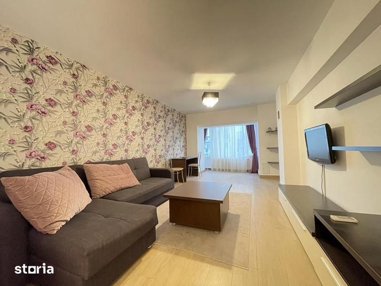 Apartament cu 2 camere decomandat, mobilat în Octavian Goga