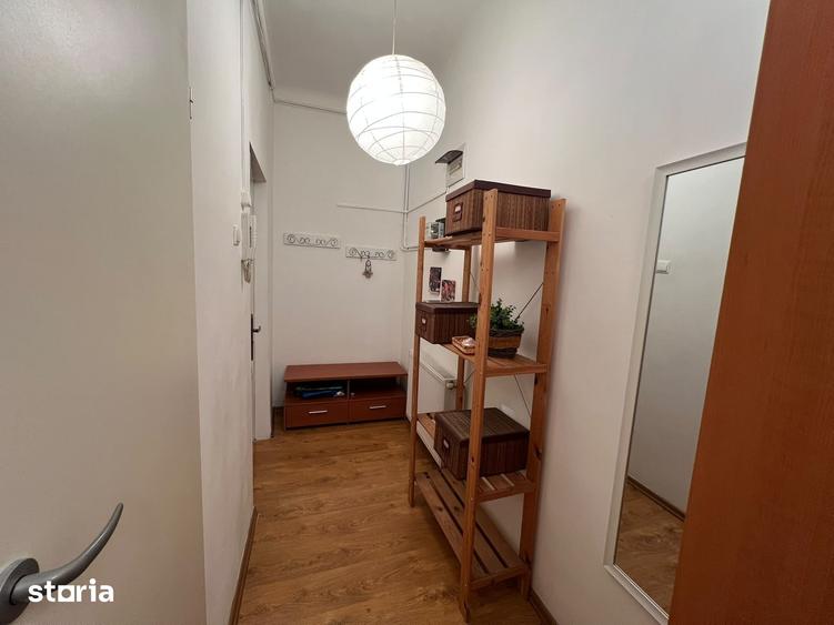 Apartament cu 2 camere în Central