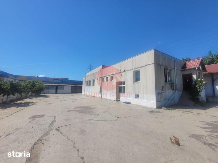 Spațiu comercial, de 750 mp, în Halta Traian