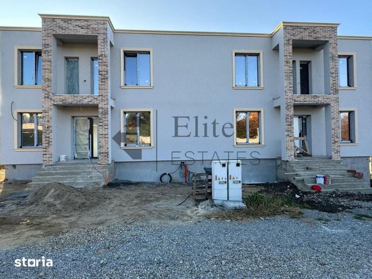 Casă cu 5 camere cu Teren 400 Mp în Iorga