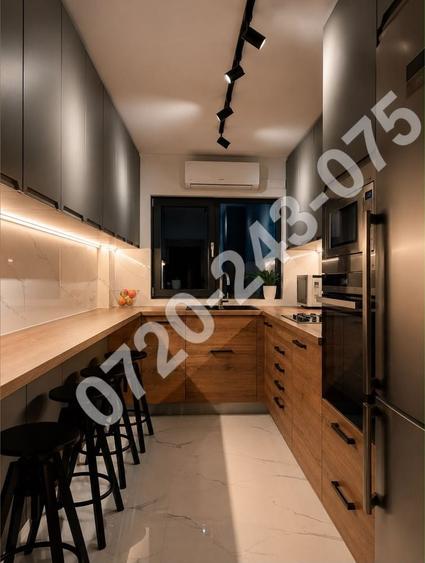 Apartament cu 3 camere în Crângași