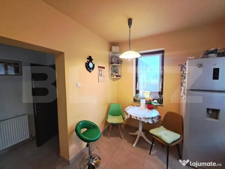 Casă cu 5 camere cu Teren 500 Mp în Hărman