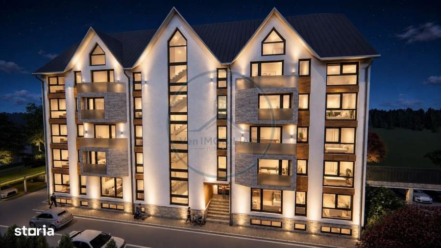 Apartament cu 2 camere în Nord