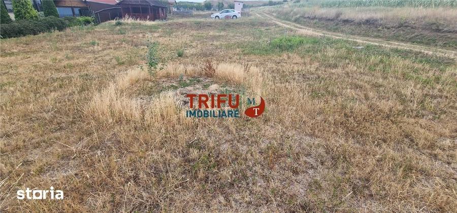 Teren de 669 mp, în Ciugud