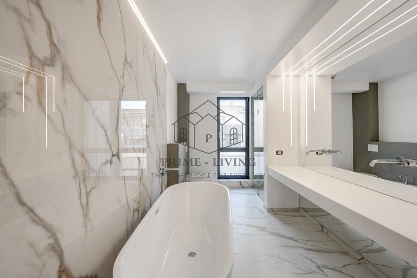 Apartament cu 4 camere semidecomandat, mobilat în Aviatorilor