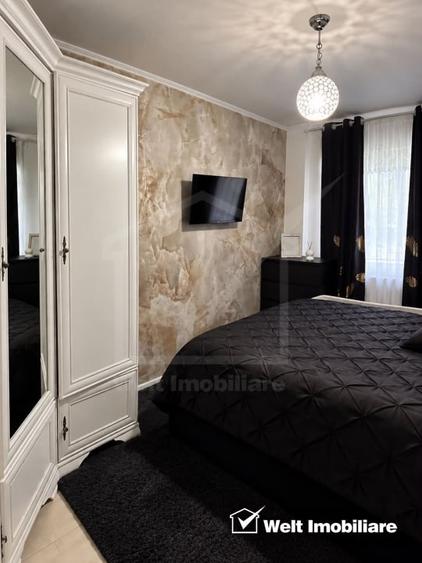 Apartament cu 2 camere decomandat, mobilat în Mănăștur
