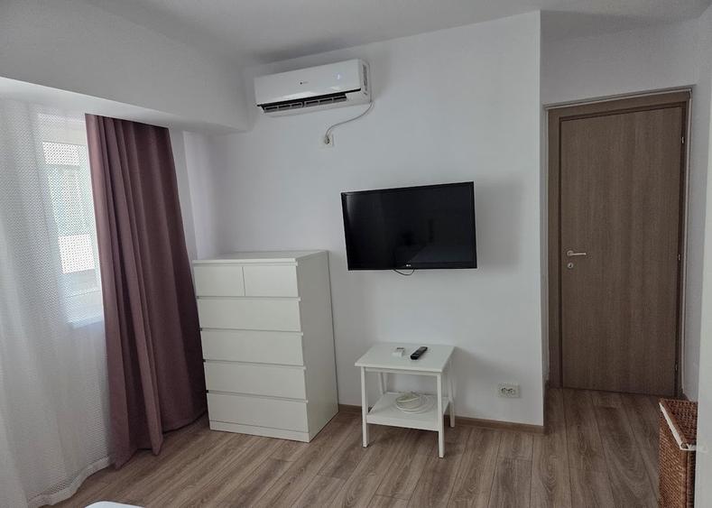 Apartament cu 2 camere decomandat, mobilat în Titulescu