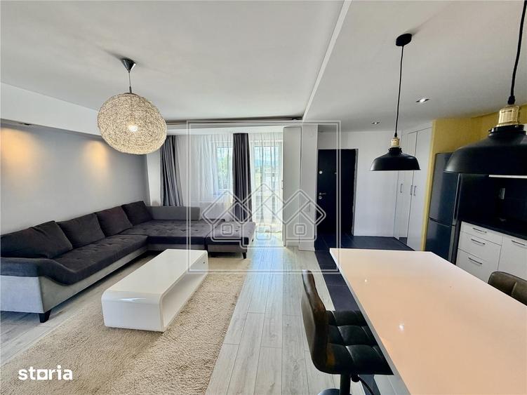 Apartament cu 2 camere în Central