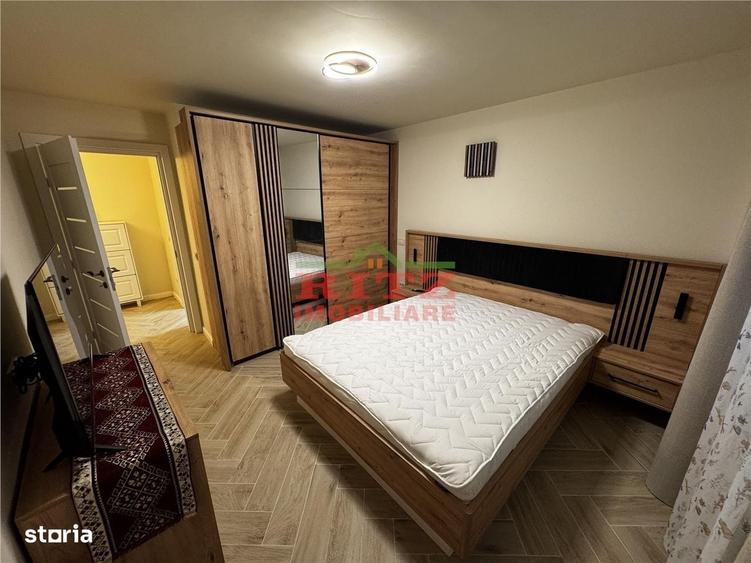 Apartament cu 2 camere decomandat în Ultracentral