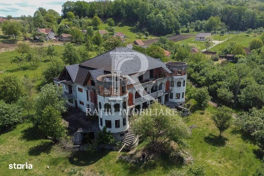 Casă cu 4 camere în Gheghie