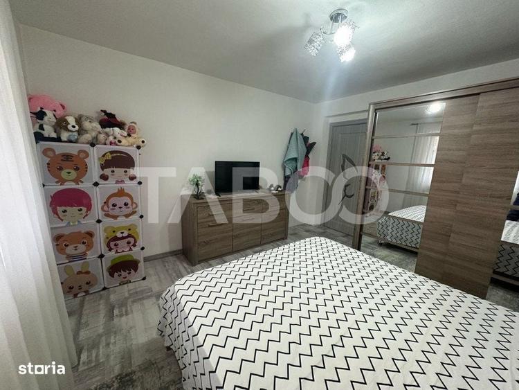 Casă cu 4 camere cu Teren 1040 Mp în Perșani