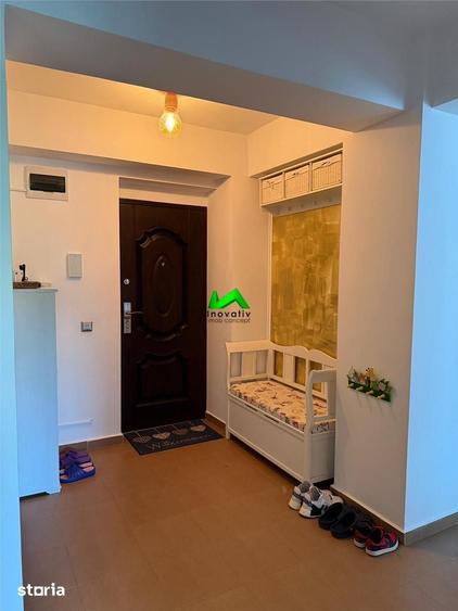 Apartament cu 3 camere decomandat în Șelimbăr