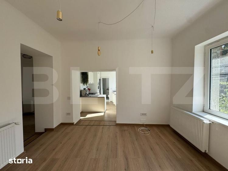 Apartament 3 camere, complet renovat, USAMV | Parcare in curte - 13