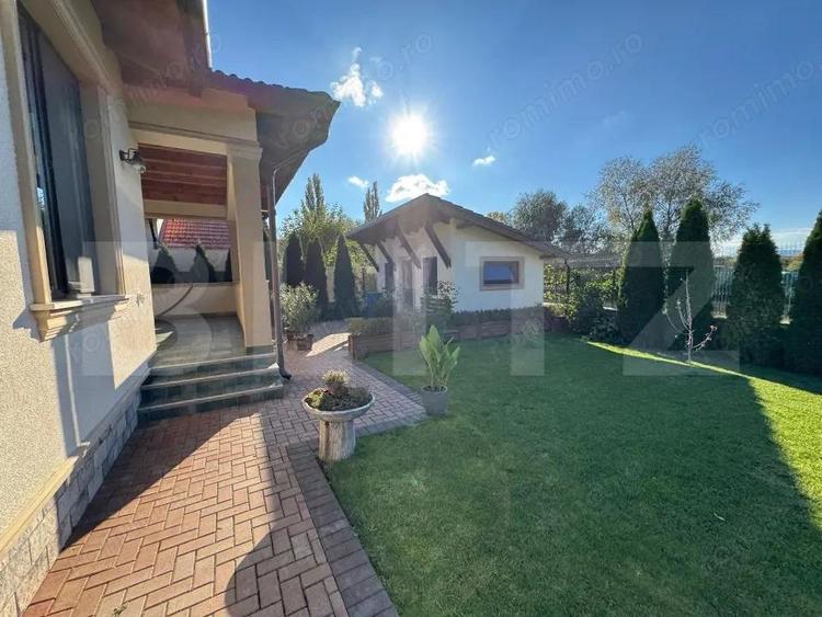 Casă cu 4 camere cu Teren 948 Mp în Hăpria