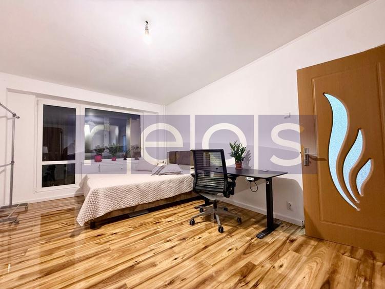 Apartament cu 2 camere decomandat, mobilat în Dristor