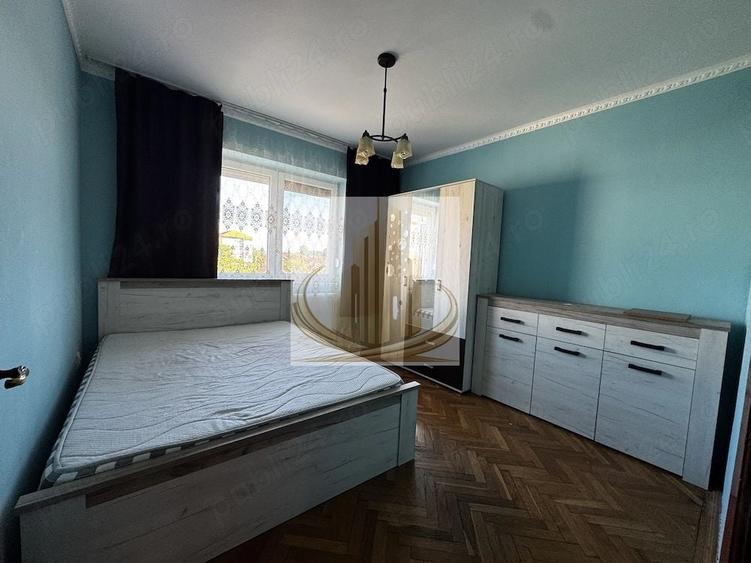 Apartament cu 4 camere decomandat în Kiriac