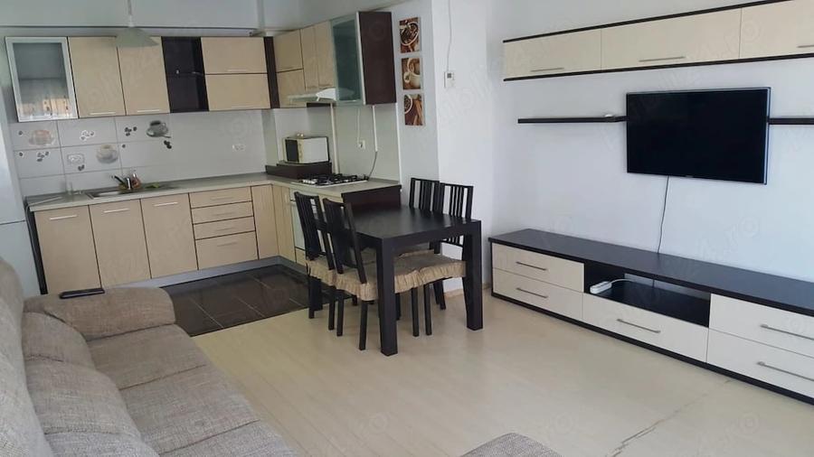 Inchiriez apartament 2 camere, complet utilat, Militari Residence, 360 - 6