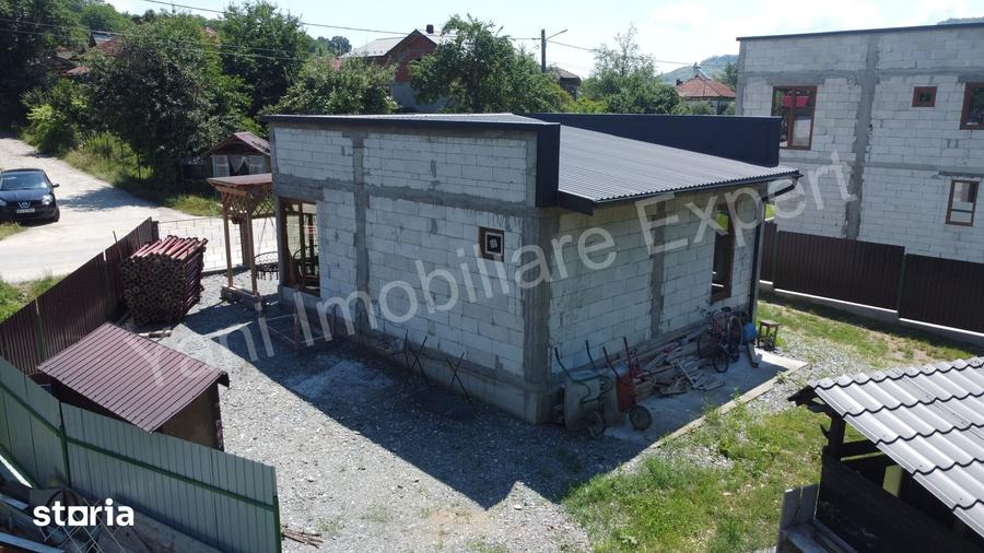 Casă cu 1 camere cu Teren 220 Mp în Băiculești