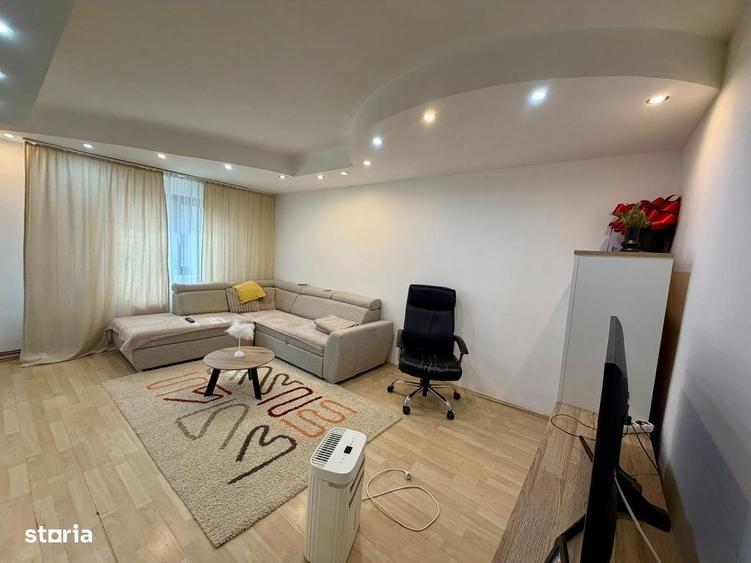Apartament cu 2 camere decomandat, mobilat în Nicolina