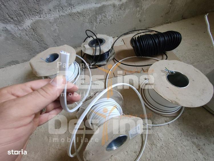 Casă cu 5 camere decomandat cu Teren 620 Mp în Ciurea