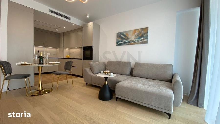 Apartament cu 2 camere în Tei