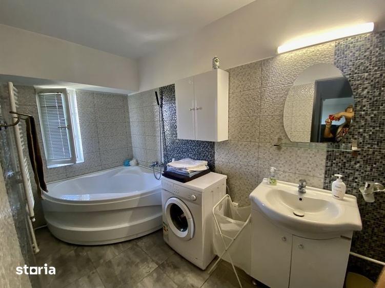Apartament cu 2 camere, mobilat în Cișmigiu