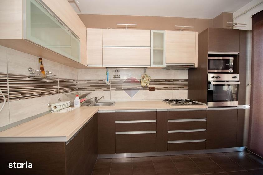 Apartament cu 2 camere în Dobroești