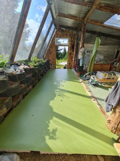 Casă cu 3 camere în Beliș