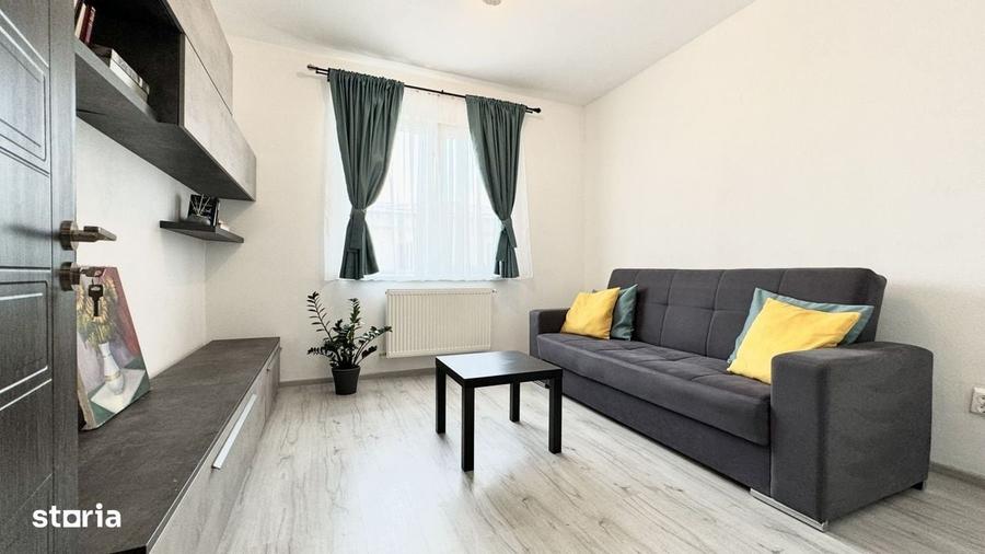 Apartament cu 2 camere decomandat în Theodor Pallady