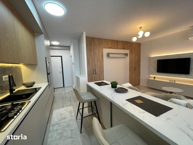 Apartament Nou | Finisaje Premium | Parcare Privata | Comat Towers - 15
