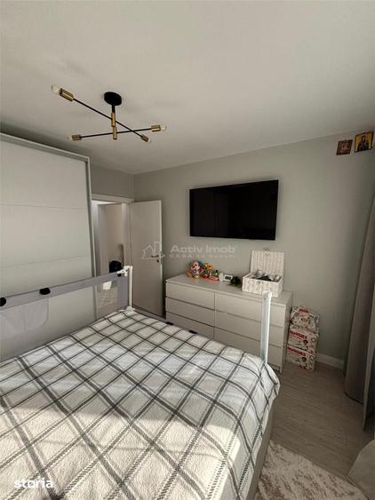 Apartament cu 2 camere în Țiglina 3