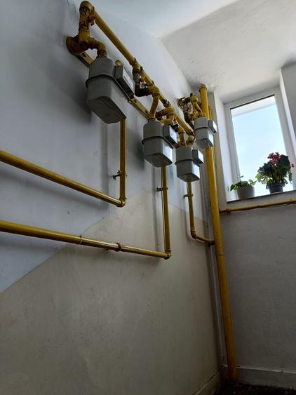 Apartament cu 2 camere semidecomandat în Mărgeanului
