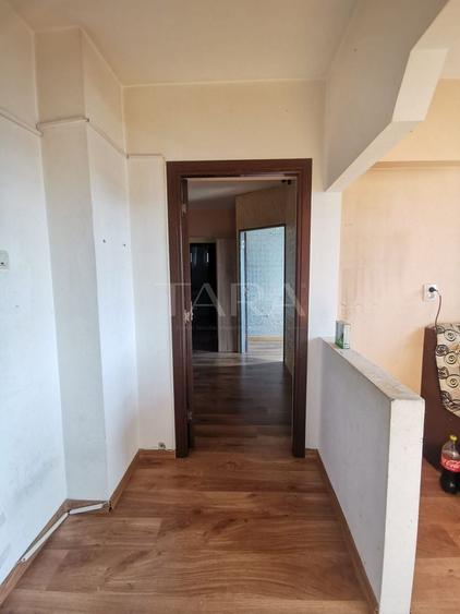 Apartament cu 2 camere decomandat, mobilat în Gheorgheni