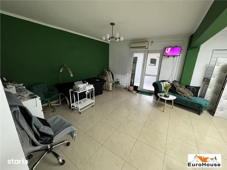 Spațiu comercial, de 34 mp, în Cetate