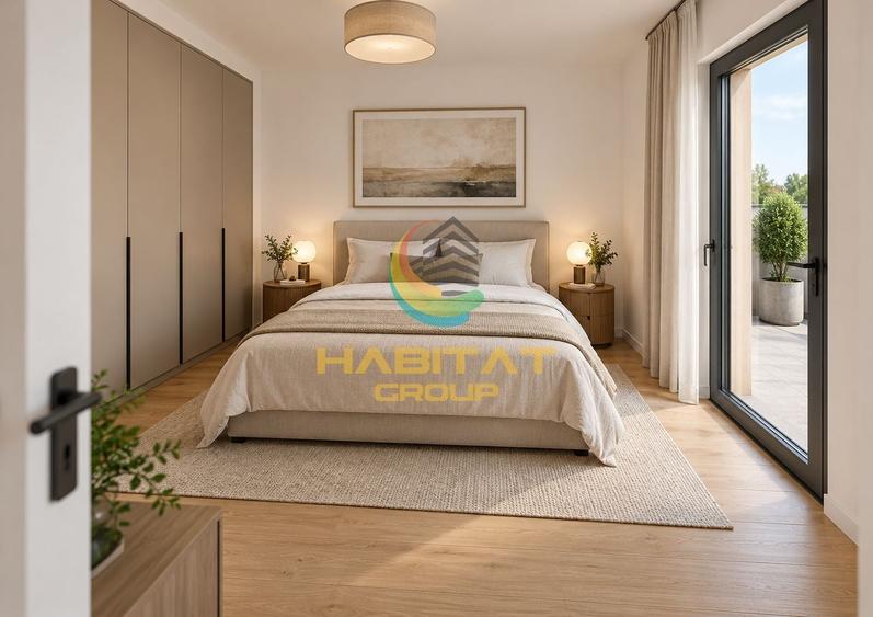 Apartament cu 3 camere decomandat în Theodor Pallady