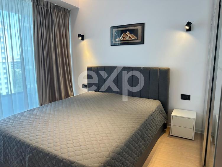 Inchiriere apartament 2 camere lux One Floreasca Towers - 11