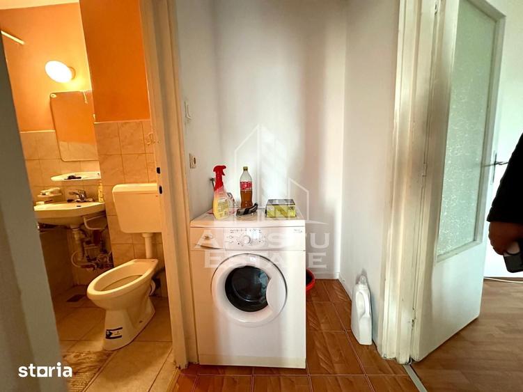 Apartament cu 2 camere semidecomandat în Iosefin