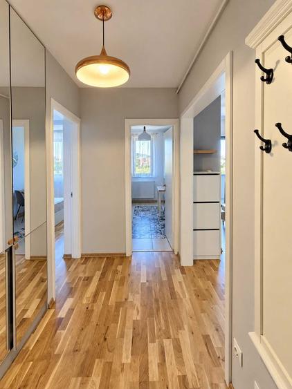 Apartament cu 2 camere decomandat în Mărăști
