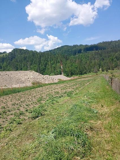 Teren de 4700 mp, în Central