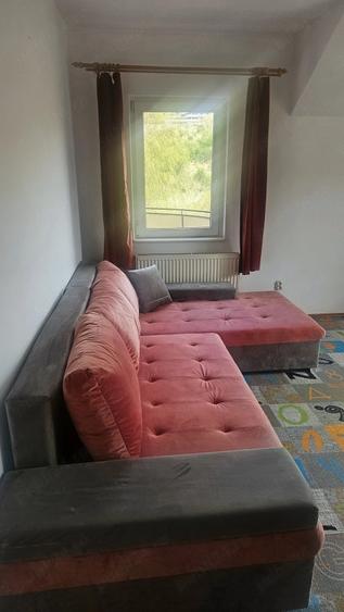 Apartament cu 2 camere decomandat în Câmpului