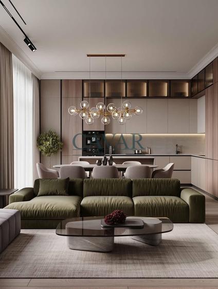 Alege Responsabil. Alege Proiectele Cavar Residence - 3