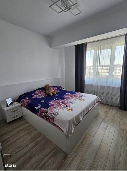 Apartament cu 2 camere decomandat în Exterior Vest